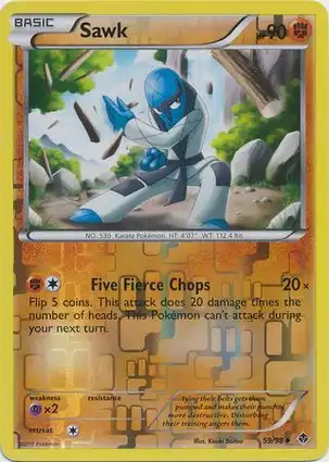 Sawk 59/98 Emerging Powers