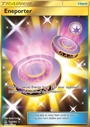 Eneporter 142/131 Forbidden Light