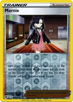 Marnie 056/073 Champion's Path