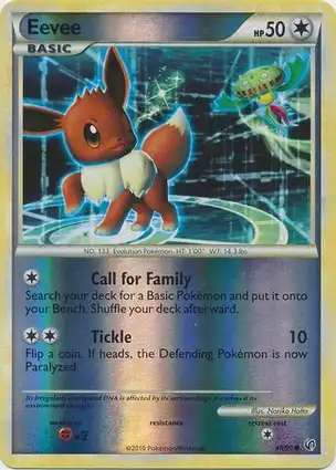 Eevee 48/90 Undaunted