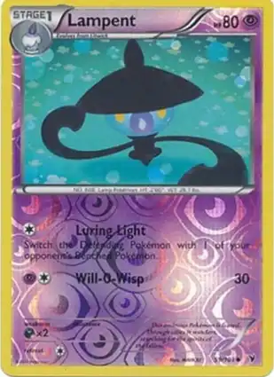 Lampent 59/101 Noble Victories
