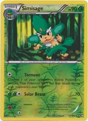 Simisage 11/146 XY