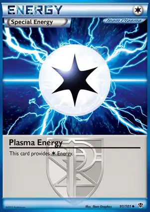 Plasma Energy 91/101 Plasma Blast