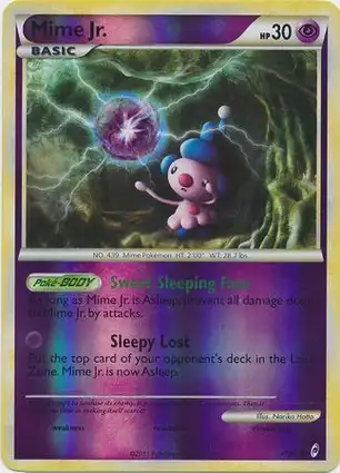 Mime Jr. 47/95 Call of Legends