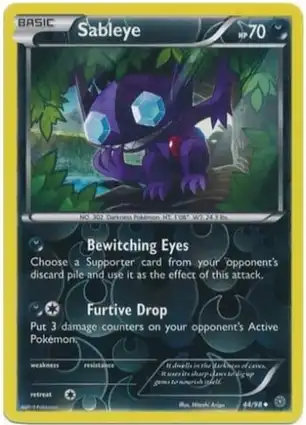 Sableye 44/98 Ancient Origins