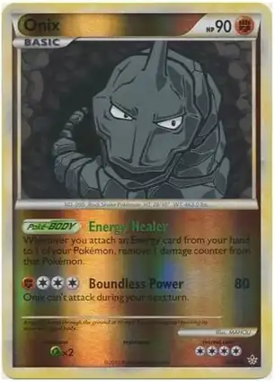 Onix 56/95 Unleashed