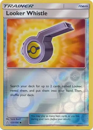 Looker Whistle 127/156 Ultra Prism