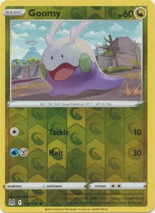 Goomy 132/196 Lost Origin