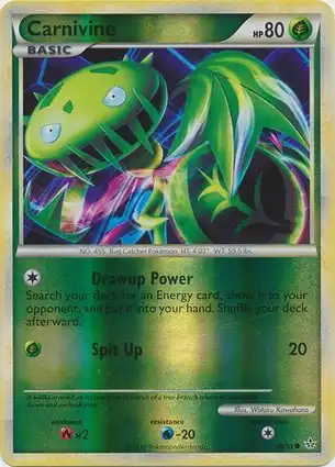 Carnivine 46/95 Unleashed