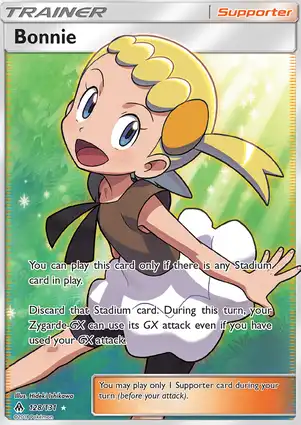 Bonnie 128/131 Forbidden Light