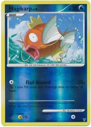 Magikarp 110/147 Supreme Victors
