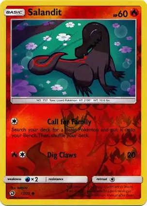Salandit 13/70 Dragon Majesty