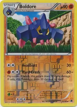 Boldore 52/98 Emerging Powers