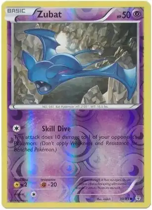 Zubat 133/147 Supreme Victors
