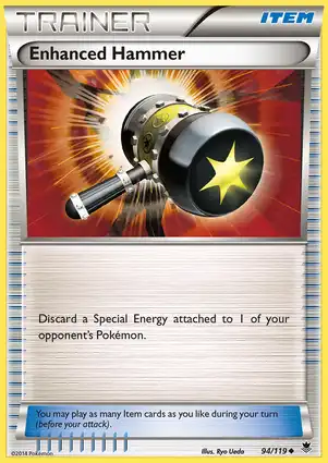 Enhanced Hammer 94/119 Phantom Forces