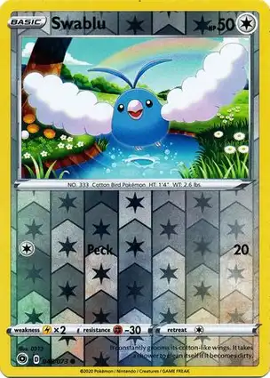 Swablu 048/073 Champion's Path