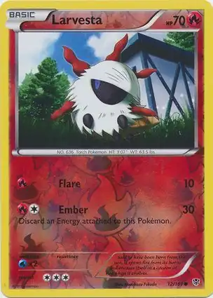 Larvesta 12/101 Plasma Blast