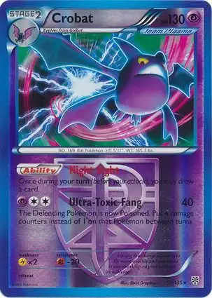 Crobat 55/135 Plasma Storm