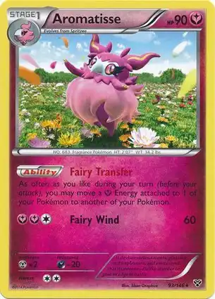 Aromatisse 93/146 XY