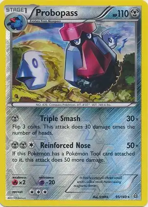Probopass 95/160 Primal Clash