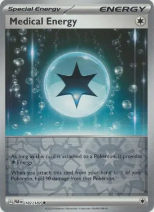 Medical Energy 182/182 Paradox Rift