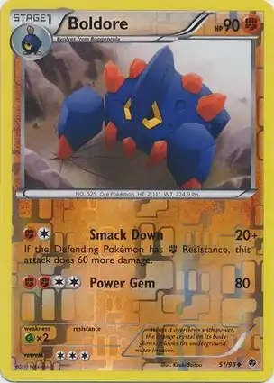 Boldore 51/98 Emerging Powers