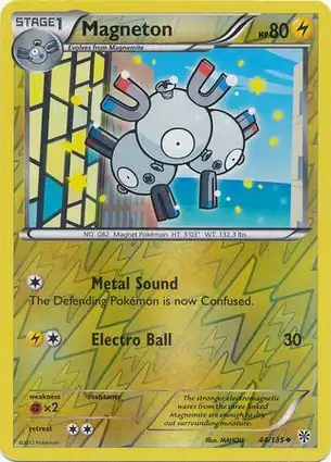 Magneton 44/135 Plasma Storm