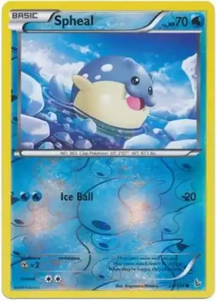 Spheal 24/106 Flashfire
