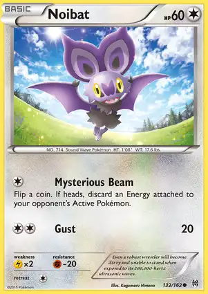 Noibat 132/162 BREAKthrough