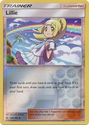 Lillie 125/156 Ultra Prism