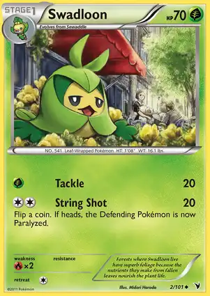 Swadloon 2/101 Noble Victories