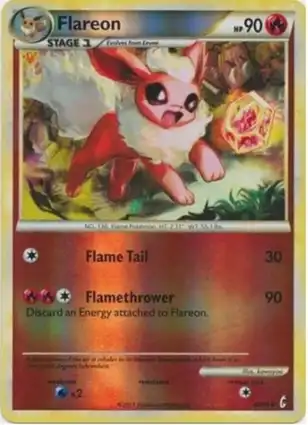 Flareon 44/95 Call of Legends