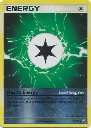 Health Energy 94/100 Majestic Dawn