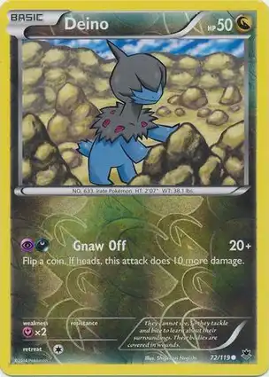 Deino 72/119 Phantom Forces