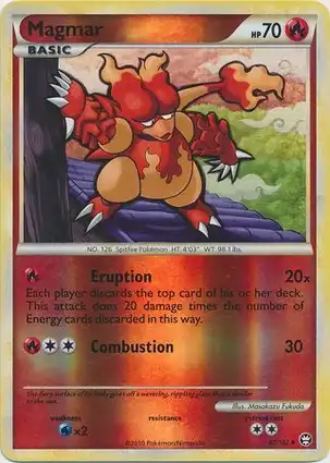 Magmar 42/102 Triumphant