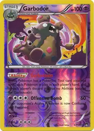 Garbodor 57/122 BREAKpoint