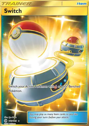 Switch 160/149 Sun & Moon