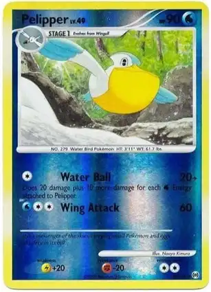 Pelipper 45/99 Arceus