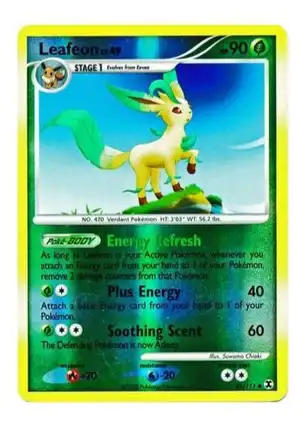 Leafeon 45/111 Rising Rivals