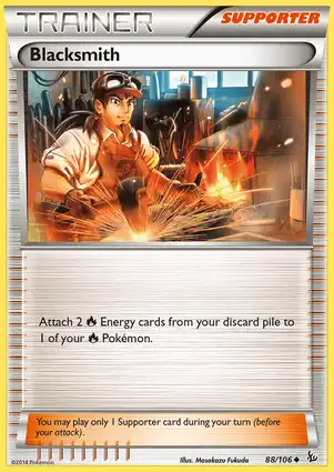 Blacksmith 88/106 Flashfire