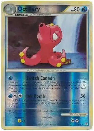 Octillery 6/95 Unleashed