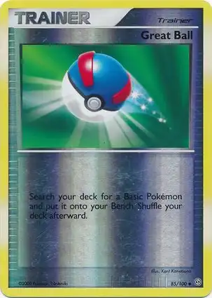 Great Ball 85/100 Stormfront