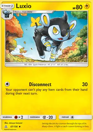 Luxio 47/156 Ultra Prism