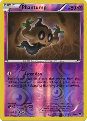 Phantump 64/122 BREAKpoint