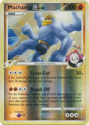 Machamp GL 46/111 Rising Rivals