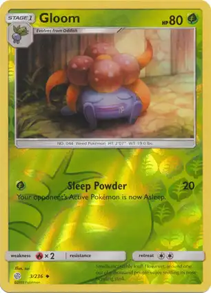 Gloom 3/236 Cosmic Eclipse