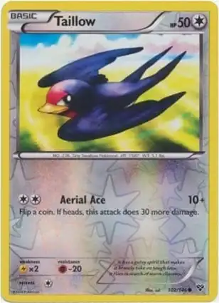 Taillow 102/146 XY