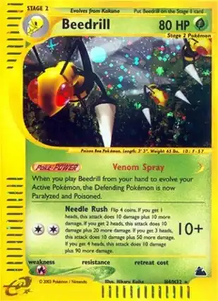 Beedrill H4/H32 Skyridge
