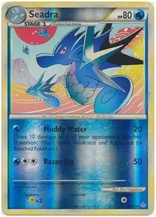 Seadra 40/95 Unleashed