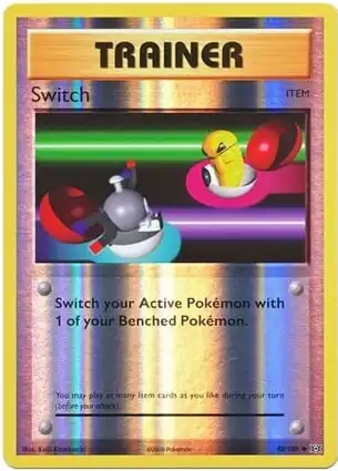 Switch 88/108 Evolutions